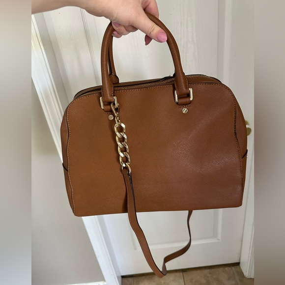 Camel/Tan Michael Kors Handbag - Picture 4 of 6